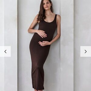 Bumpsuit maternity maxi dresses